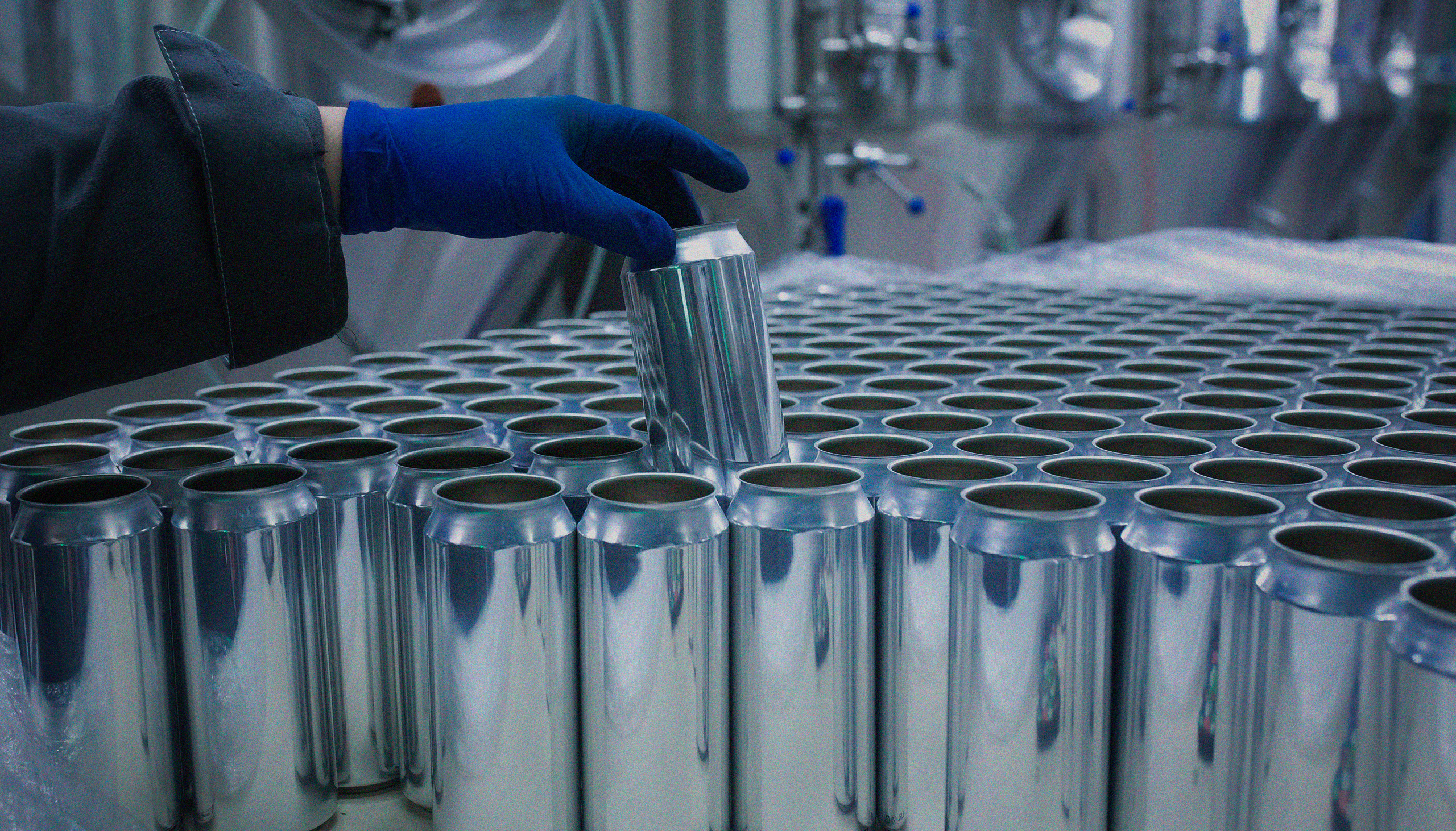 Food & Beverage Aluminum